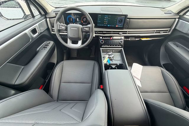 New 2026 Hyundai Santa Fe SEL AWD/4WD image 10