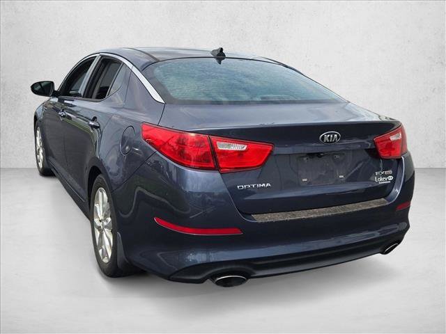 Used 2015 Kia Optima EX w/ EX Premium Package FWD image 7