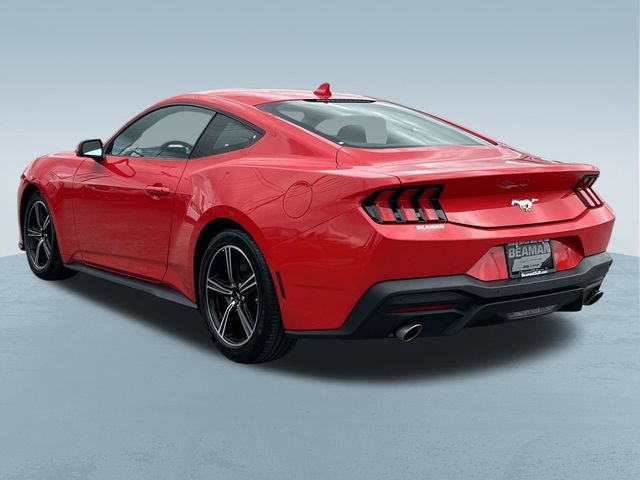Used 2024 Ford Mustang Coupe RWD image 6