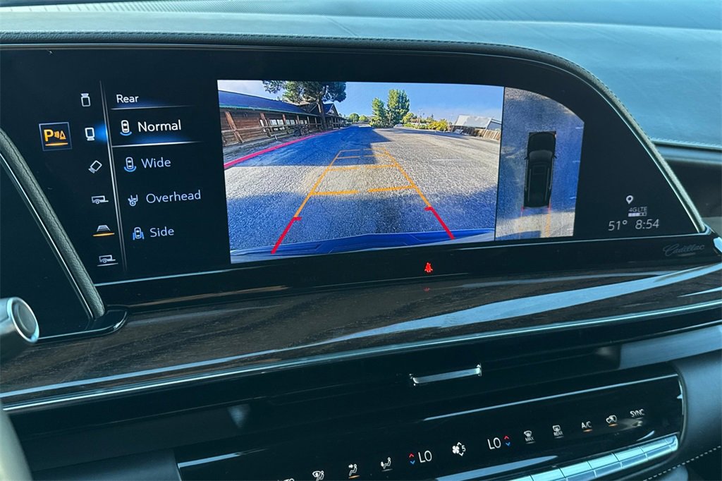 Used 2023 Cadillac Escalade ESV Sport Platinum image 25