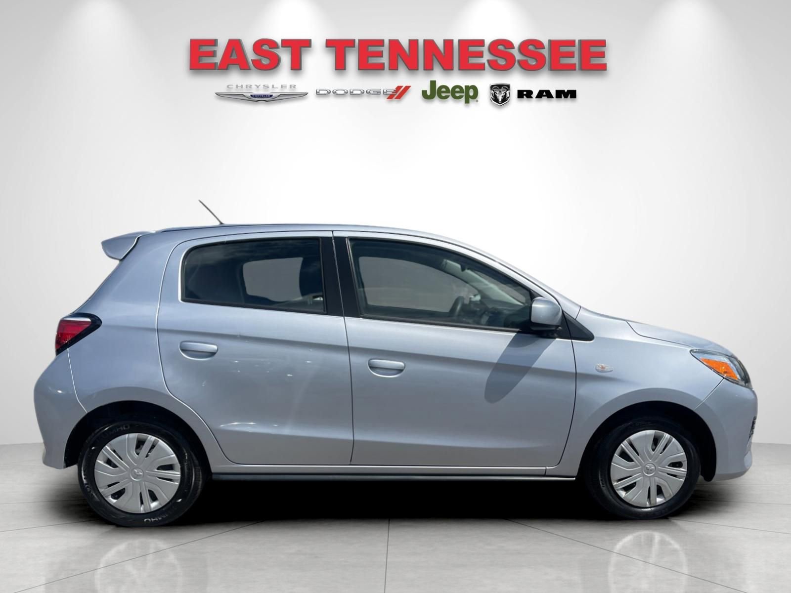 Used 2024 Mitsubishi Mirage ES FWD image 2