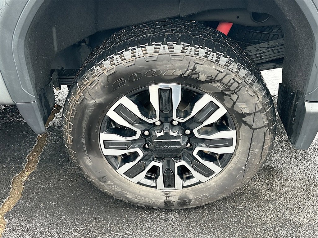 Used 2024 GMC Sierra 2500 Denali Ultimate image 23