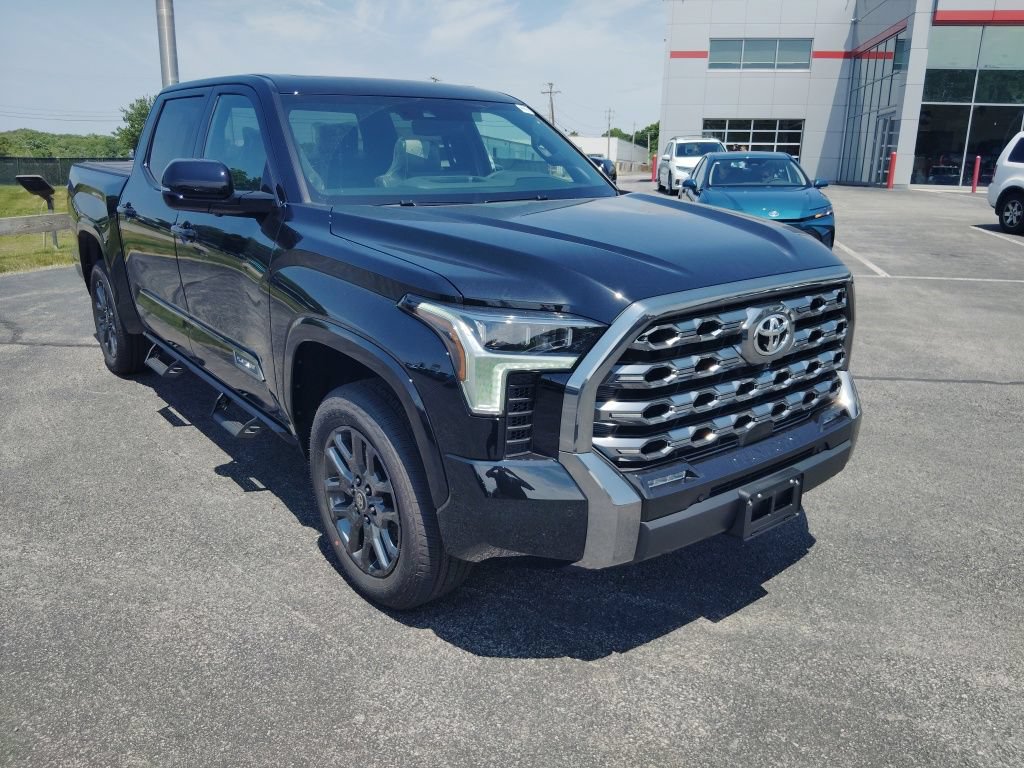 New 2026 Toyota Tundra Platinum AWD/4WD image 1
