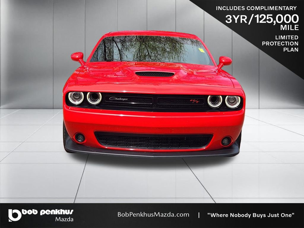 Used 2021 Dodge Challenger R/T Scat Pack RWD image 22