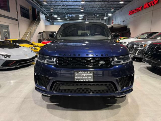 Used 2019 Land Rover Range Rover Sport HST AWD/4WD image 2