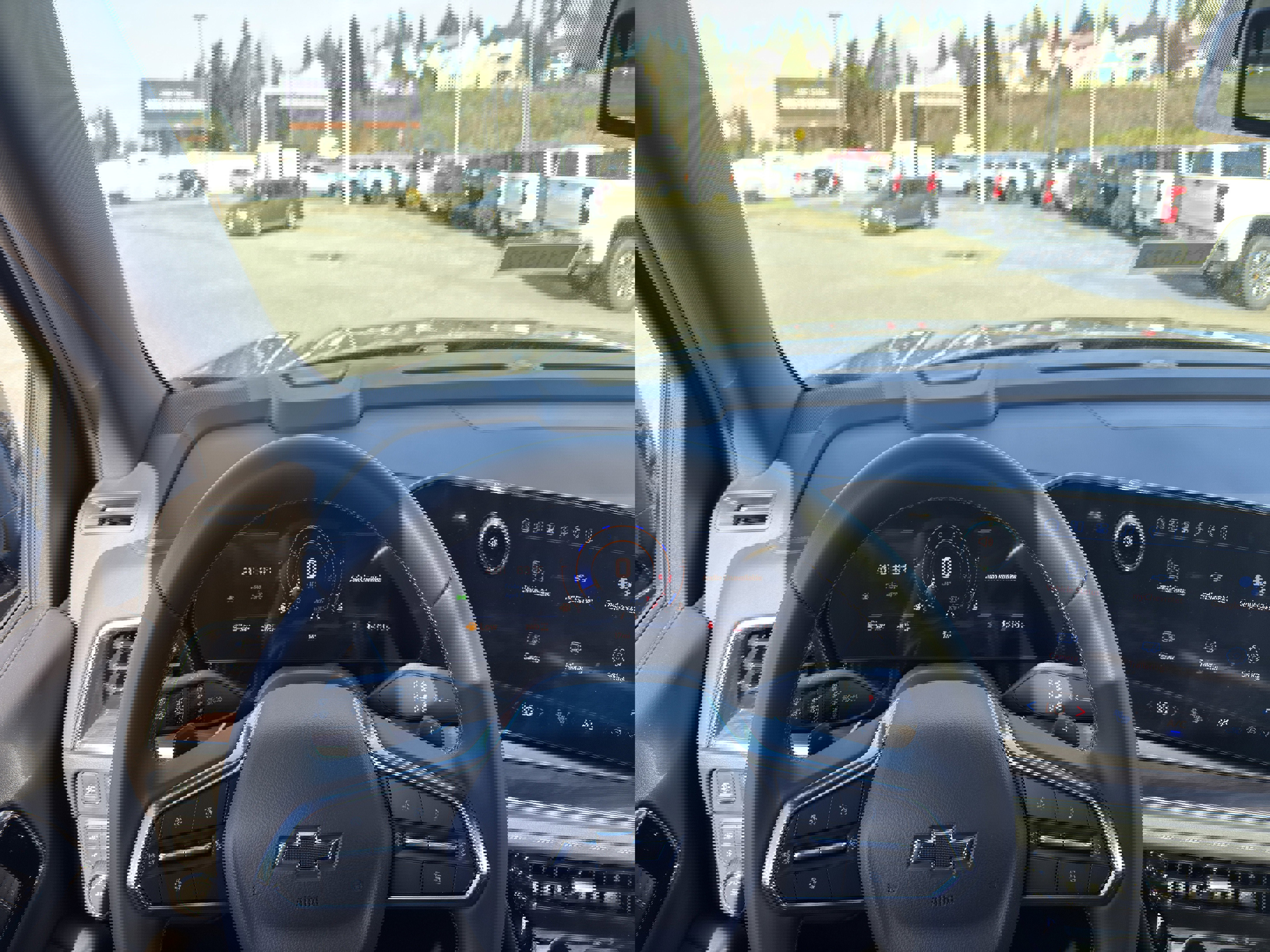 New 2026 Chevrolet Tahoe Z71 image 13