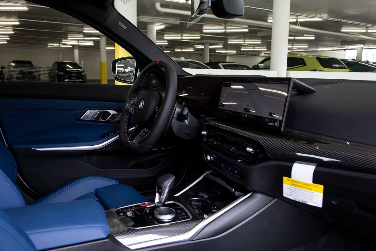 New 2026 BMW M3 Competition image 33