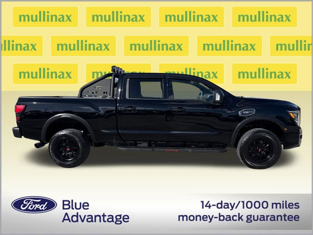 Used 2024 Nissan Titan PRO-4X video 2