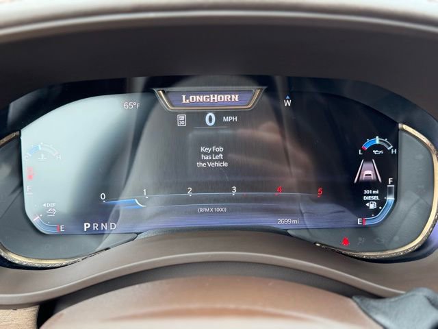 Used 2025 RAM 2500 Limited image 26