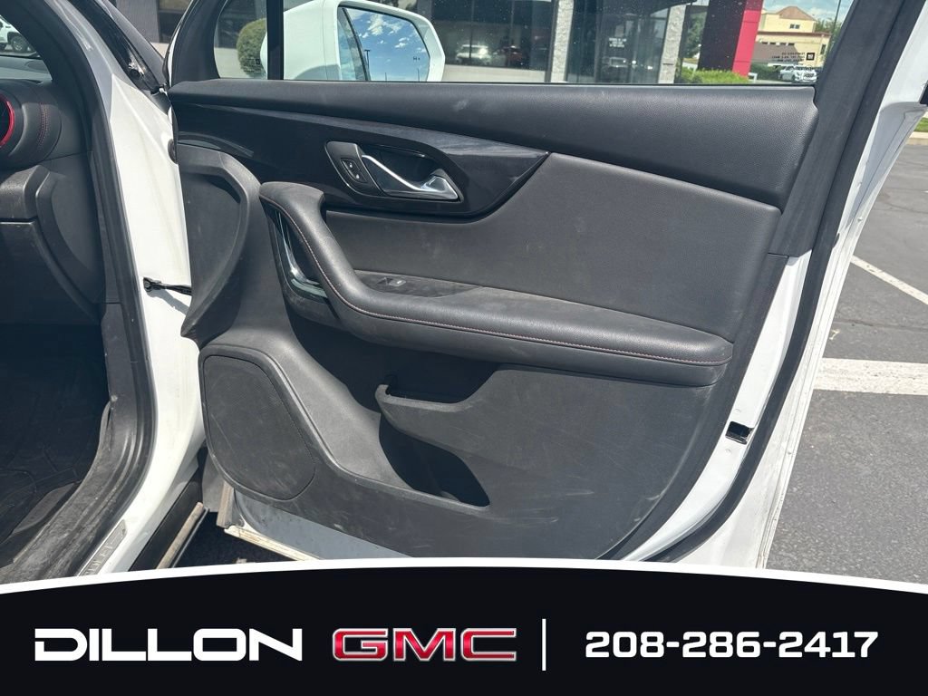 Used 2019 Chevrolet Blazer RS AWD/4WD image 14