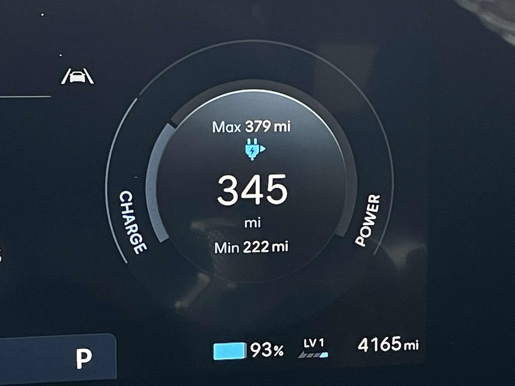 Certified 2025 Hyundai Ioniq 5 SEL RWD image 16