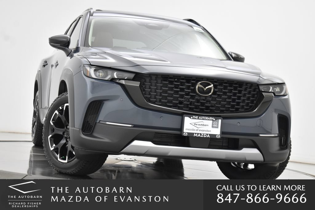 New 2026 MAZDA CX-50 Meridian Edition w/ Weather Package AWD/4WD image 3