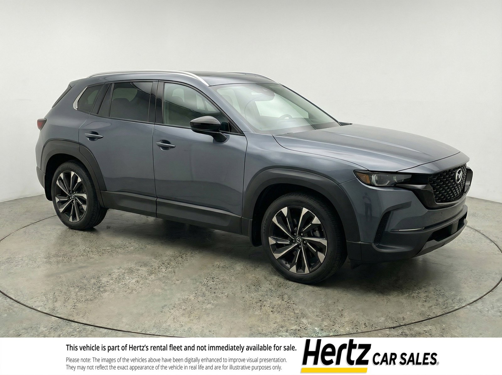 Used 2025 MAZDA CX-50 2.5 Hybrid w/ Premium Plus Pkg