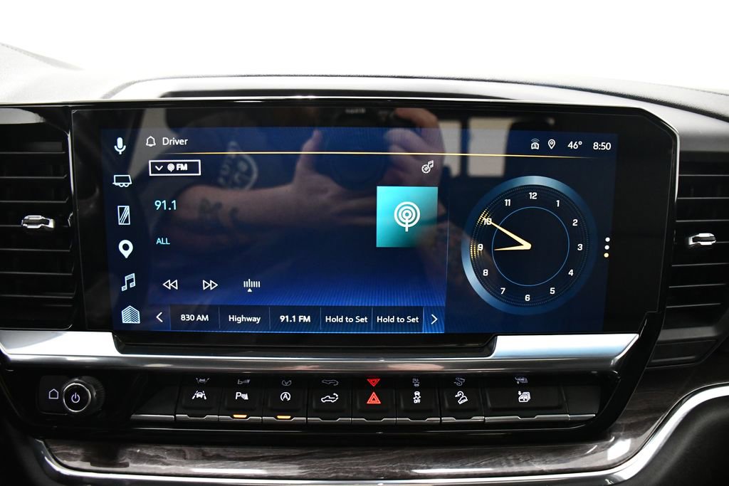 Used 2024 Chevrolet Silverado 1500 LTZ w/ LTZ Premium Package image 13