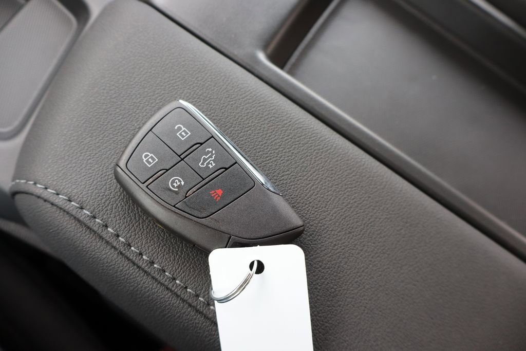 New 2026 Chevrolet Silverado 2500 Custom image 25