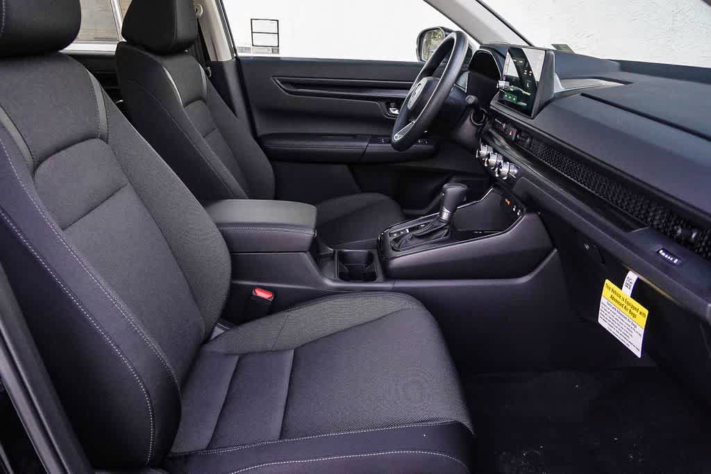 New 2027 Honda CR-V EX image 21