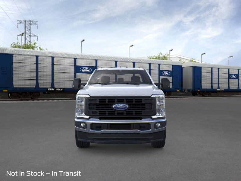 New 2026 Ford F350 XL w/ XL Chrome Package image 4