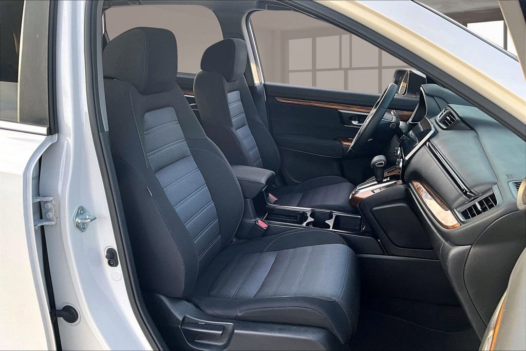 Used 2021 Honda CR-V EX image 29