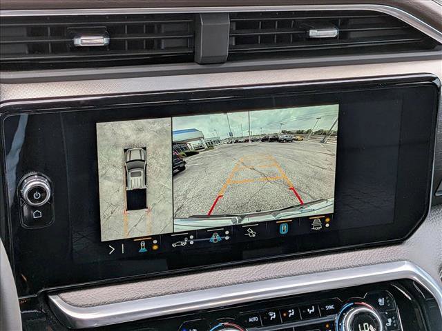 Used 2023 GMC Sierra 1500 Denali w/ Denali Reserve Package AWD/4WD image 12