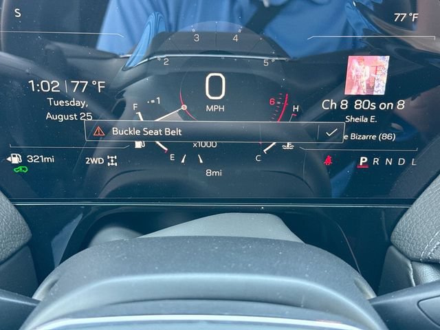 New 2026 GMC Yukon Denali AWD/4WD image 15