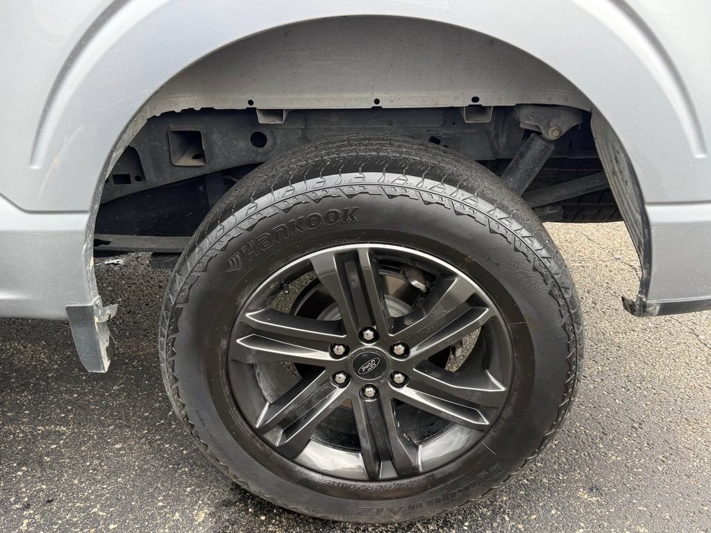 Used 2022 Ford F150 XLT w/ Equipment Group 302A High AWD/4WD image 6