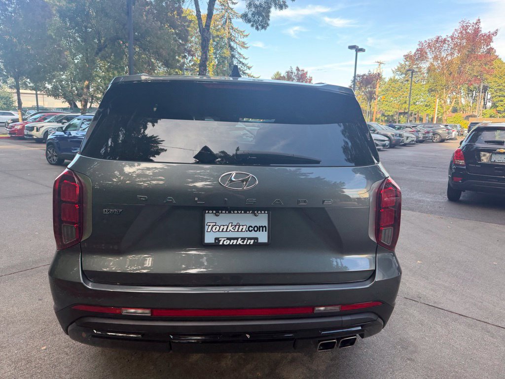 Used 2025 Hyundai Palisade XRT FWD image 5
