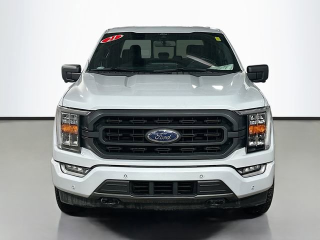 Used 2021 Ford F150 XLT w/ Equipment Group 302A High image 4