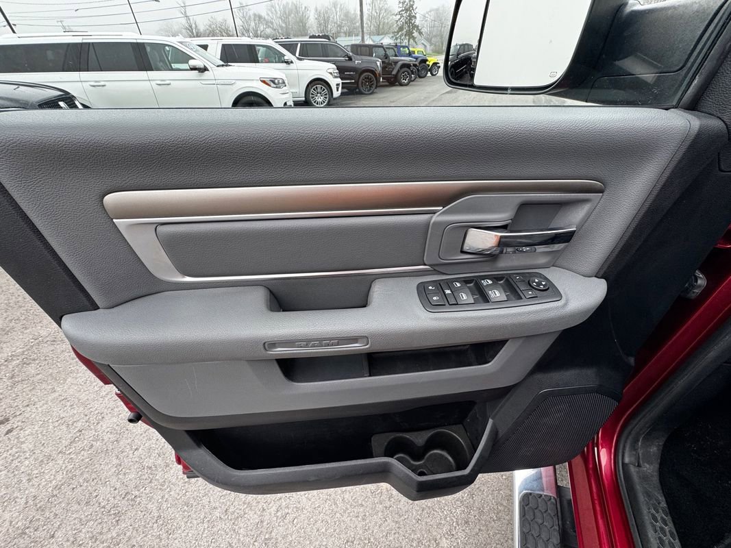 Used 2016 RAM 2500 Lone Star AWD/4WD image 14