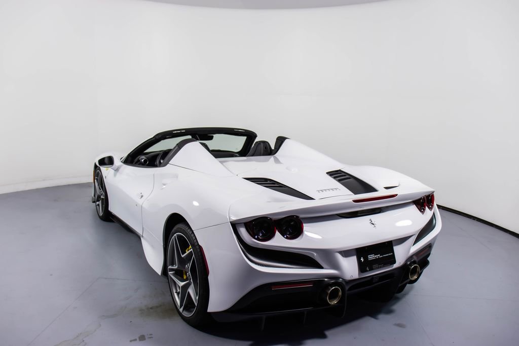 Certified 2022 Ferrari F8 Tributo image 24