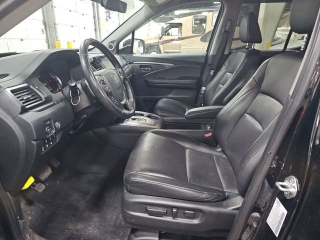 Used 2023 Honda Ridgeline RTL-E image 8