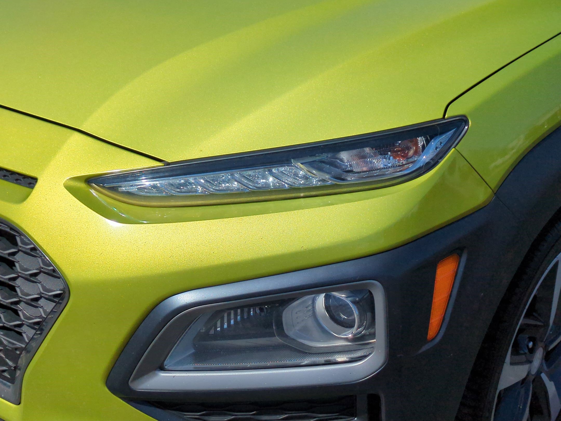 Used 2018 Hyundai Kona Ultimate image 10