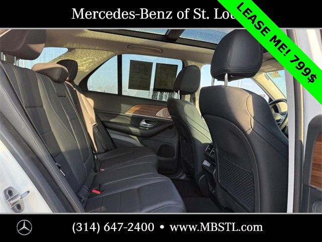 Certified 2025 Mercedes-Benz GLE 350 GLE 350 image 12