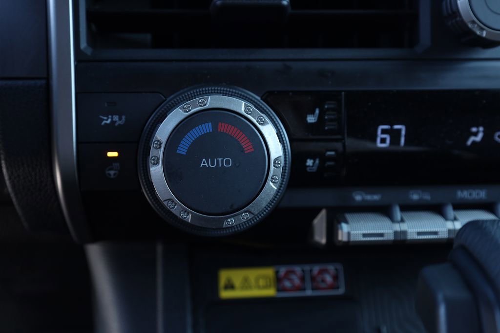 Used 2025 Toyota 4Runner TRD Off-Road Premium image 30