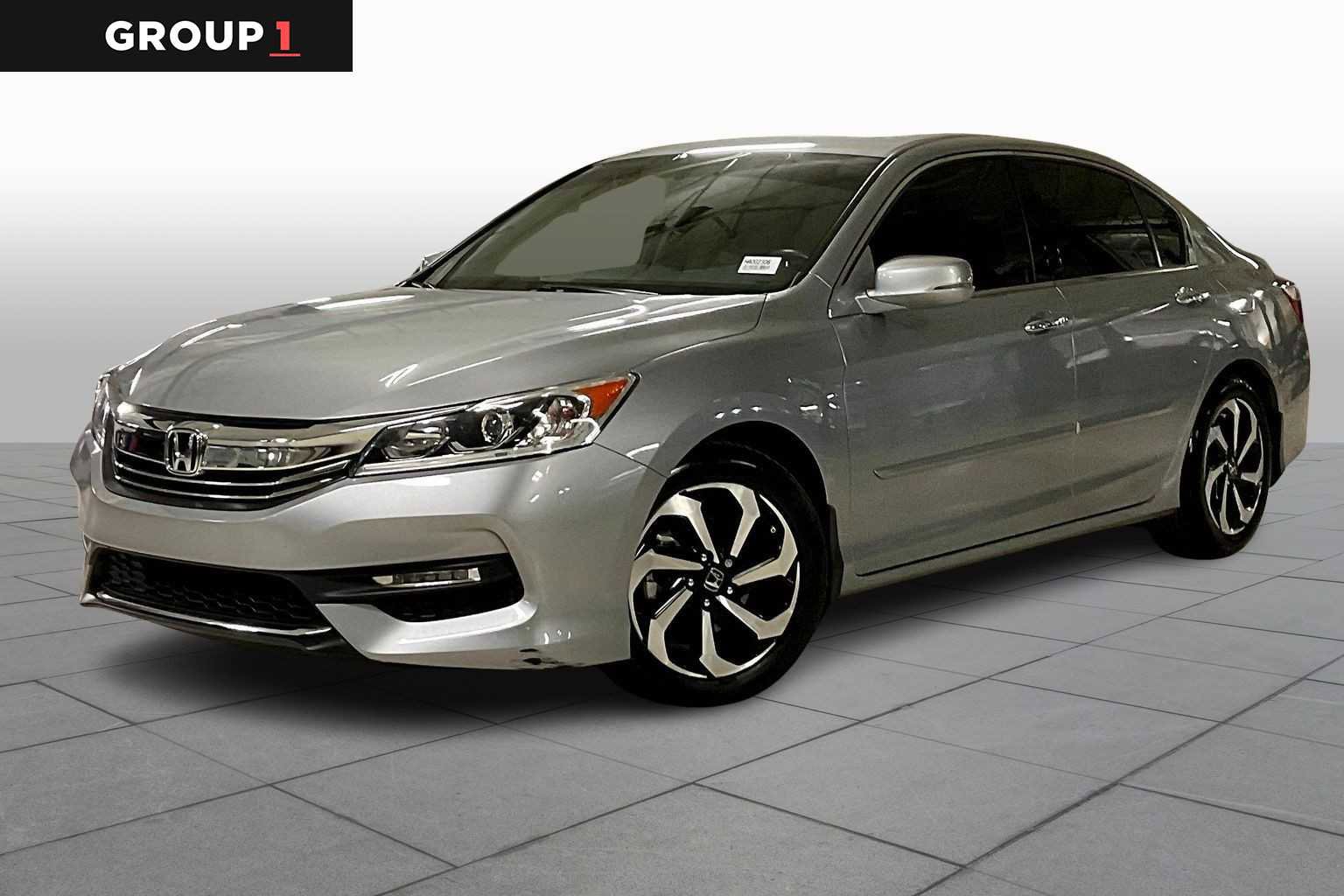 Used 2017 Honda Accord EX-L