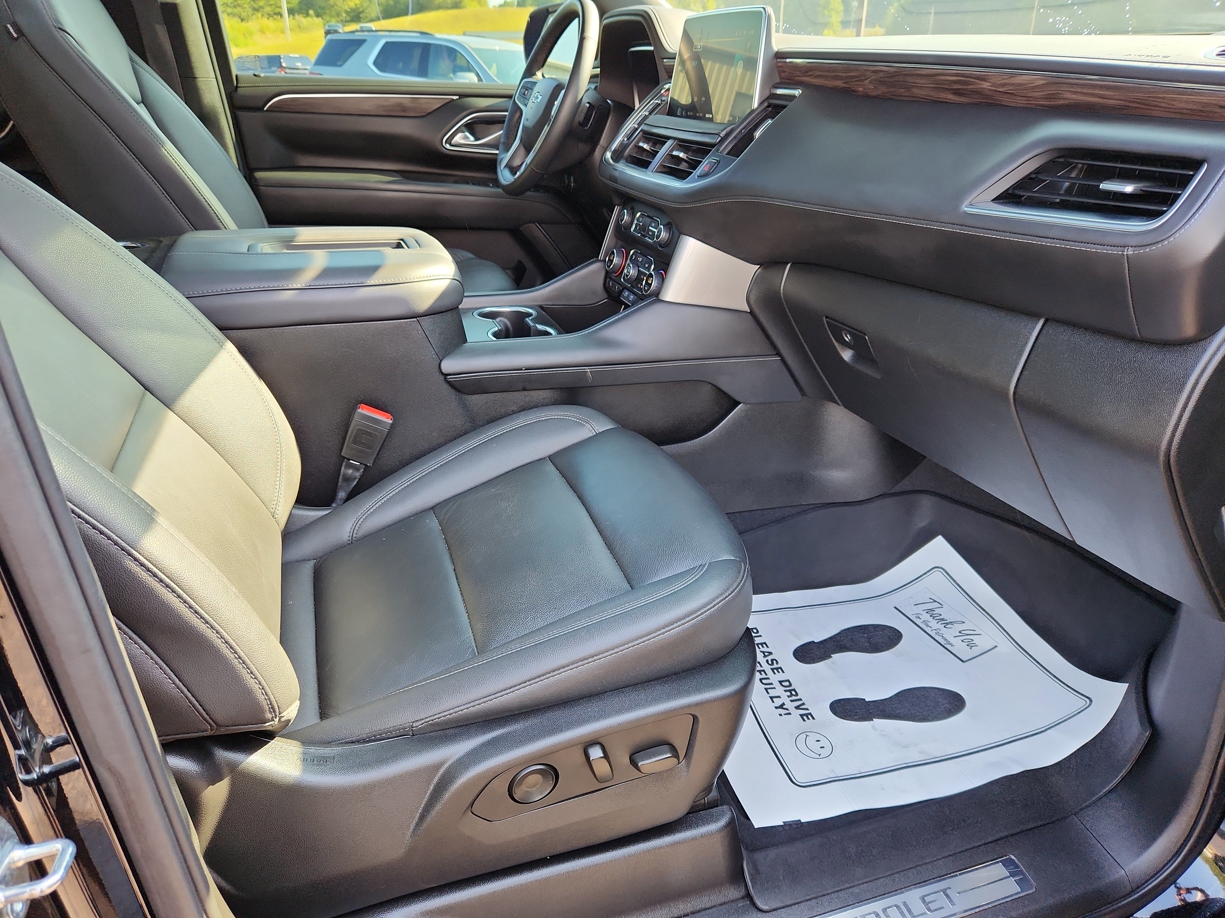 Used 2023 Chevrolet Suburban Z71 w/ Z71 Off-Road Package image 51