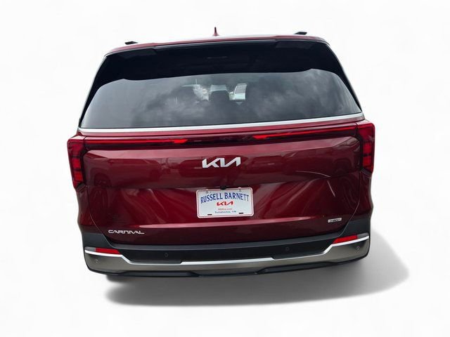 New 2025 Kia Carnival SX image 23