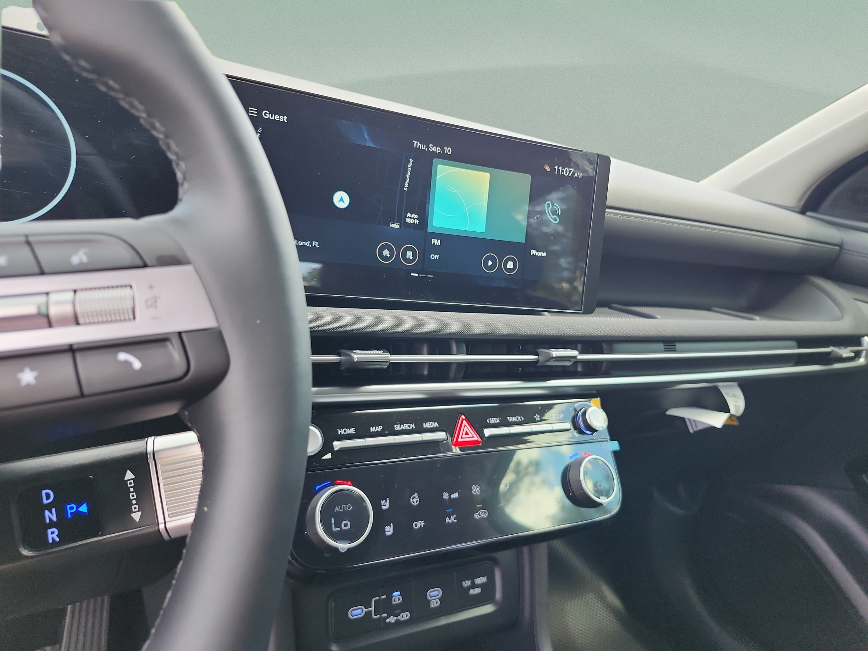 New 2026 Hyundai Tucson Limited AWD/4WD image 11