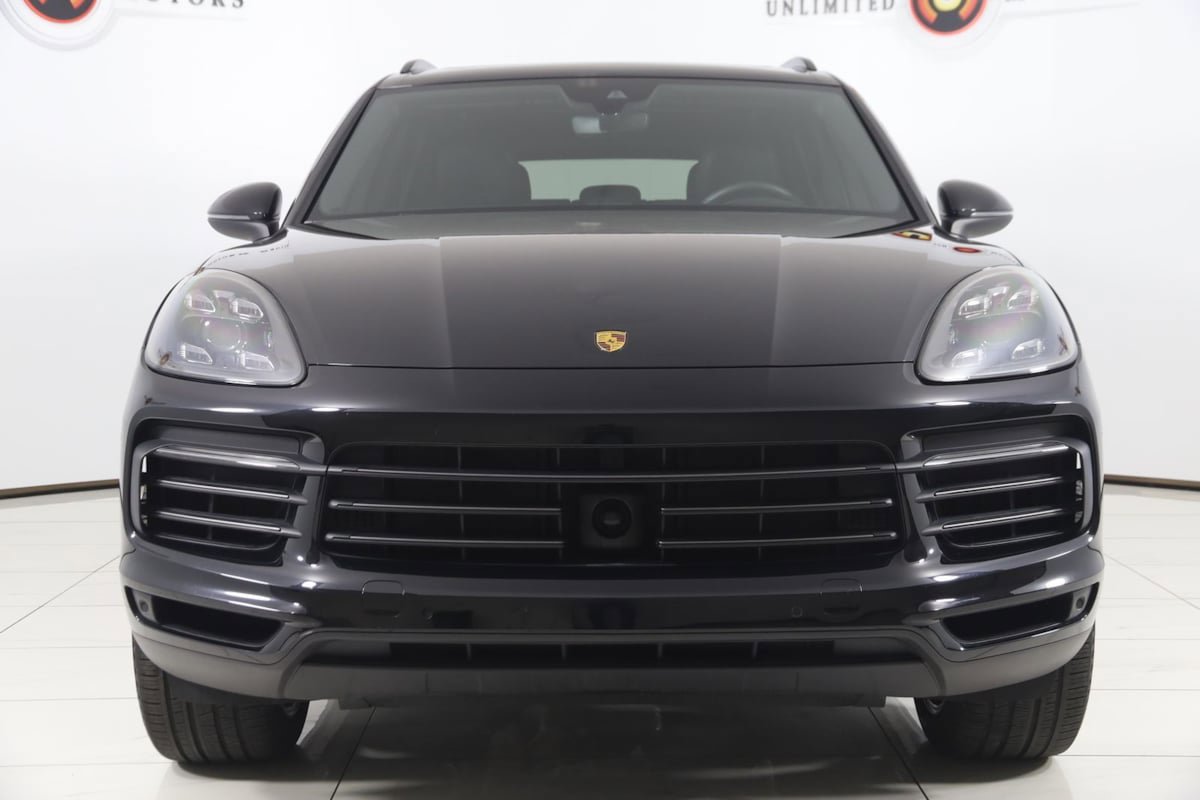 Used 2022 Porsche Cayenne AWD/4WD image 60