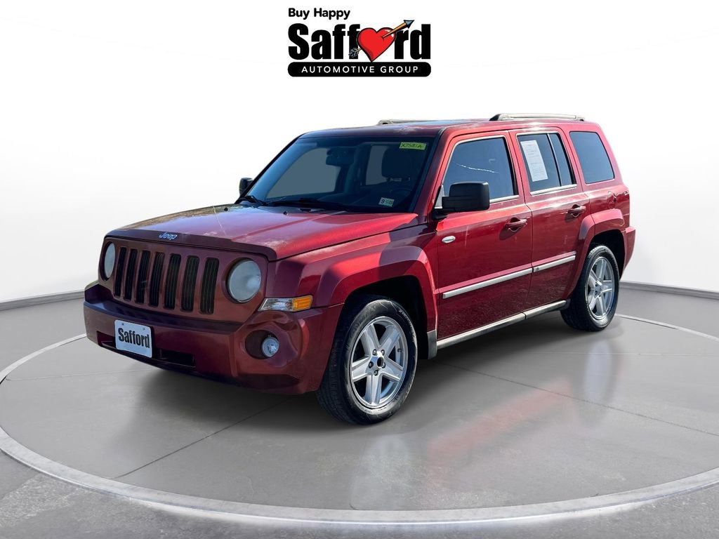 Used 2010 Jeep Patriot Latitude