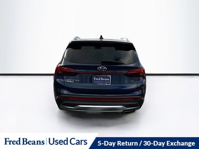 Used 2021 Hyundai Santa Fe SEL w/ Convenience Package image 6