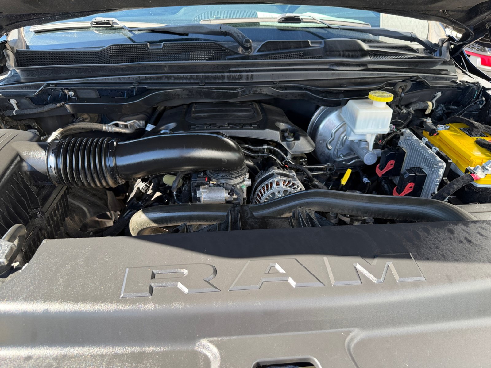Used 2020 RAM 1500 Big Horn w/ Built-to-serve Edition AWD/4WD image 32