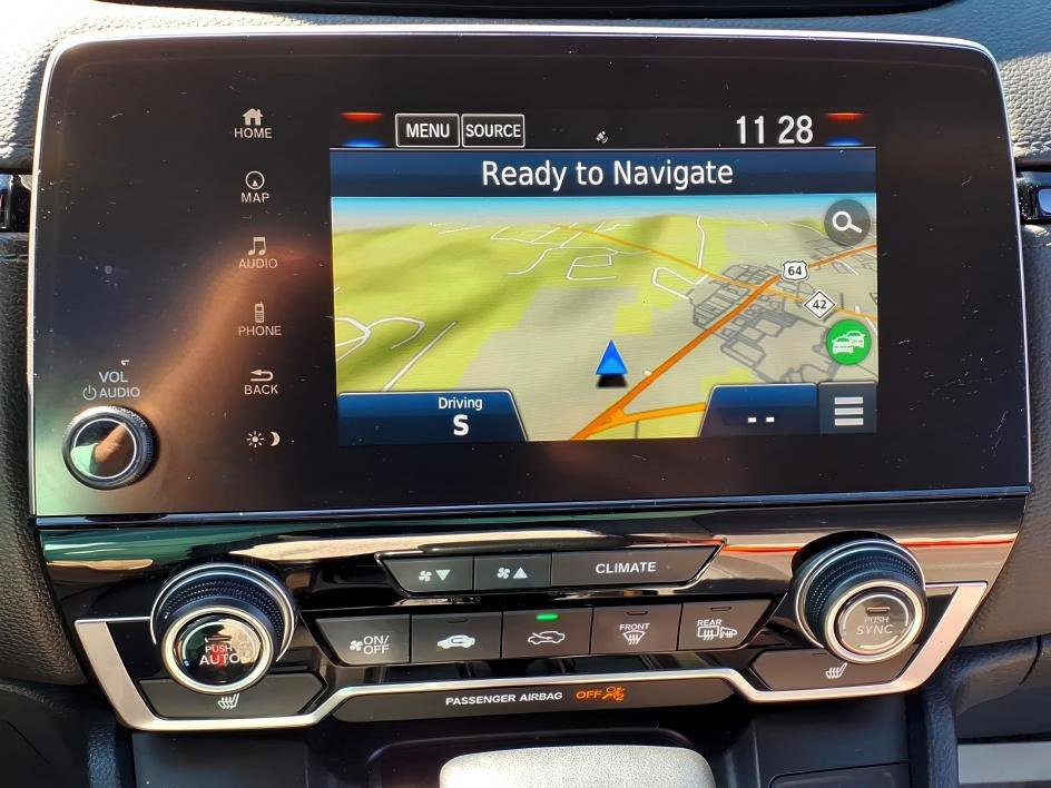 Used 2022 Honda CR-V Touring image 19