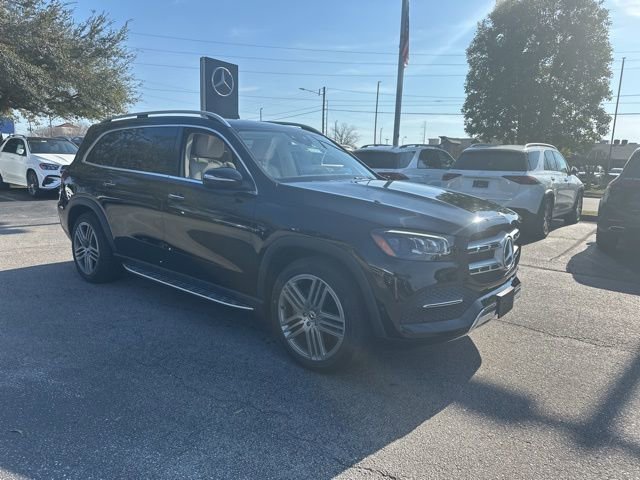Certified 2020 Mercedes-Benz GLS 450 4MATIC image 9