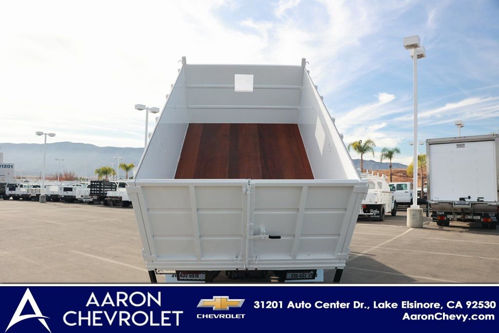 New 2024 Chevrolet Low Cab Forward RWD image 20