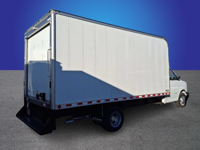New 2023 Chevrolet Express 3500 w/ Power Convenience Package RWD image 4