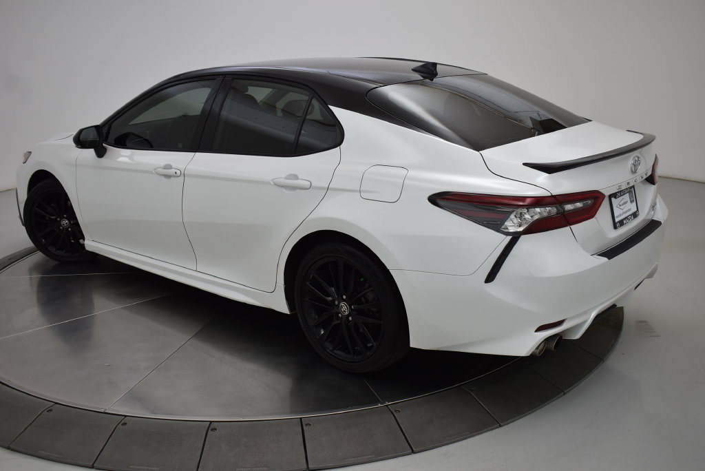 Used 2023 Toyota Camry XSE w/ Protection Package (Q2) (TMS) AWD/4WD image 8