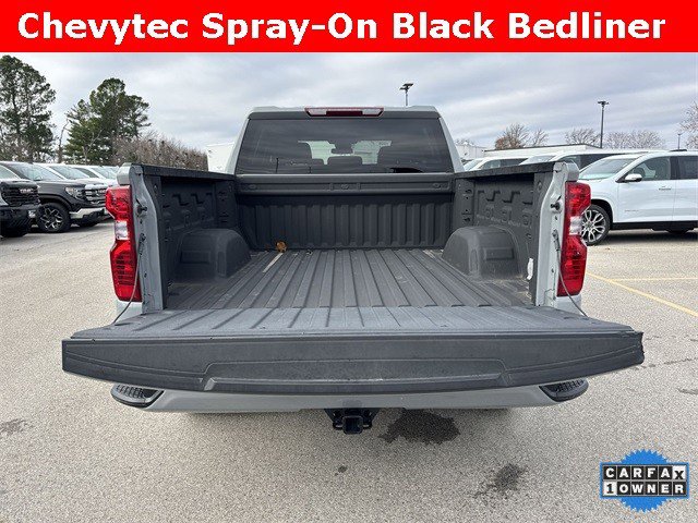 Used 2024 Chevrolet Silverado 1500 Custom image 28