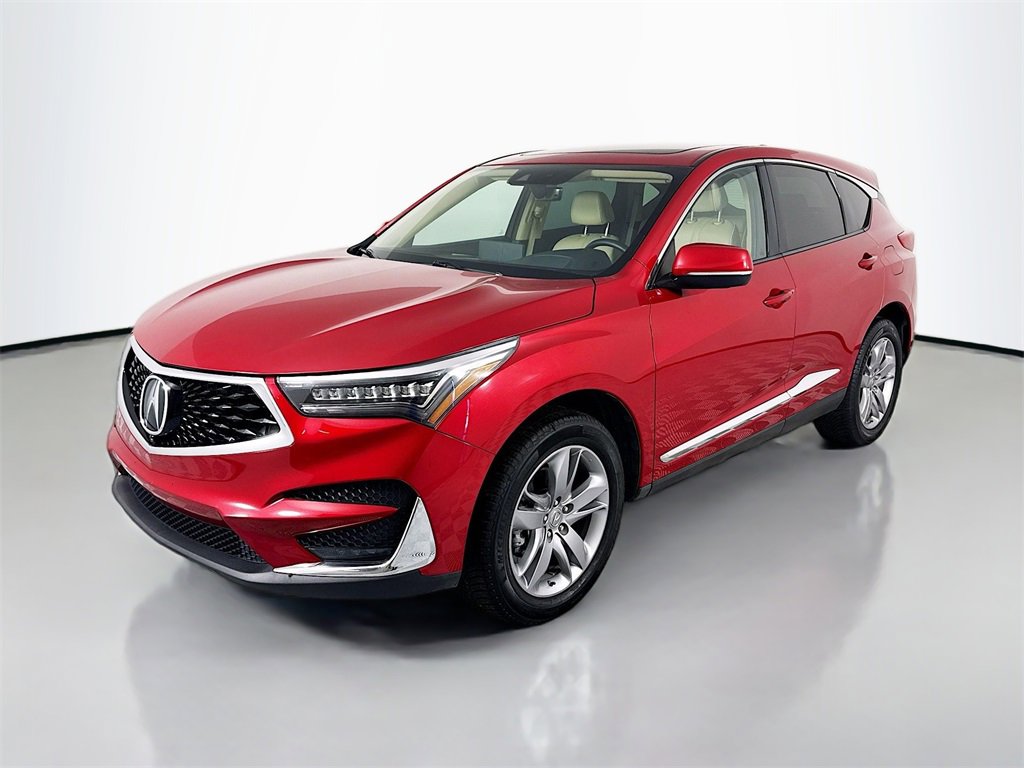 Used 2019 Acura RDX FWD w/ Advance Package image 1