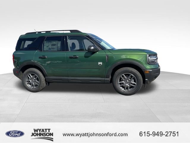 New 2025 Ford Bronco Sport Big Bend w/ Convenience Package image 2