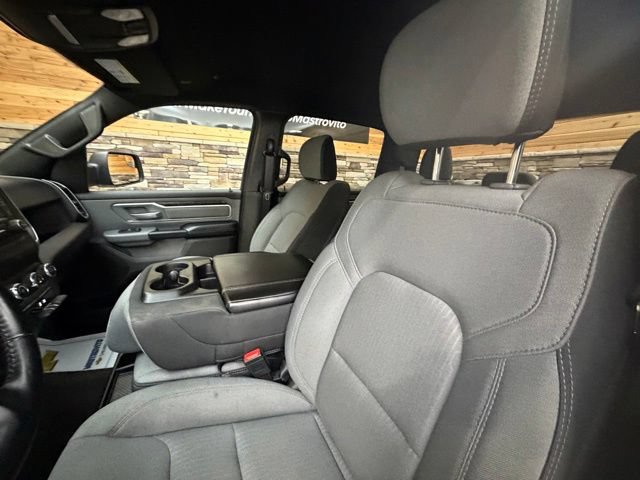 Used 2023 RAM 1500 Big Horn AWD/4WD image 12